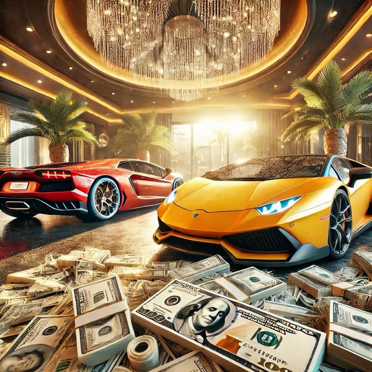 Thunder Valley کیسینو میں لاٹری گیمز میں حصہ لیں۔